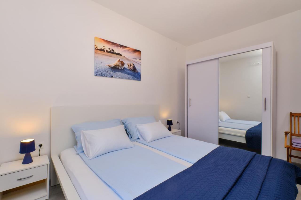 Apartmani Raić Mali Lošinj Zewnętrze zdjęcie