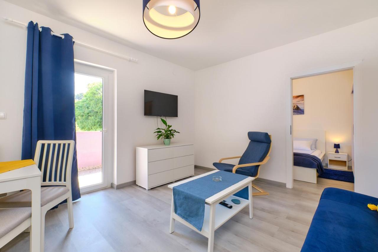 Apartmani Raić Mali Lošinj Zewnętrze zdjęcie