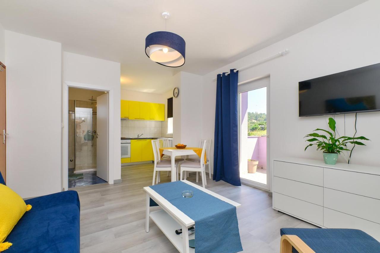 Apartmani Raić Mali Lošinj Zewnętrze zdjęcie