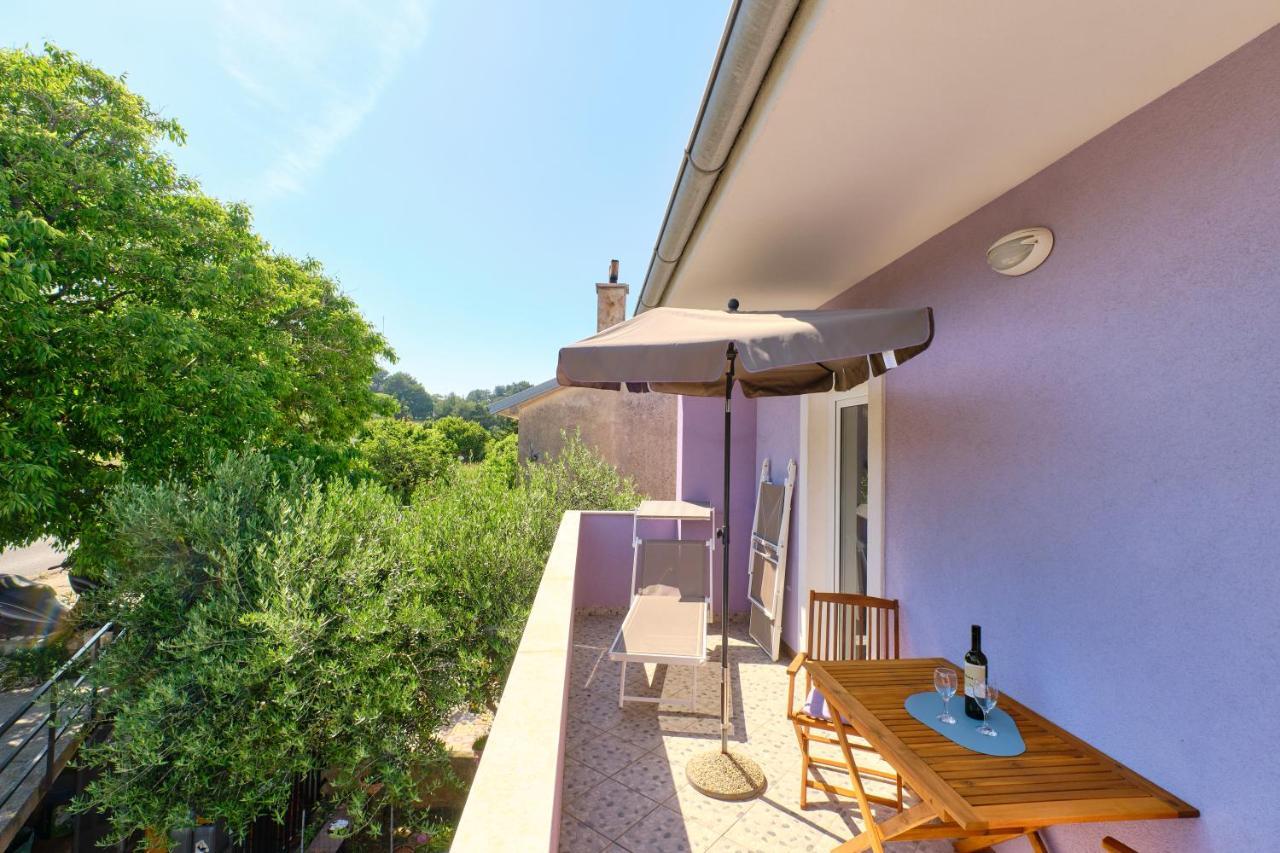 Apartmani Raić Mali Lošinj Zewnętrze zdjęcie