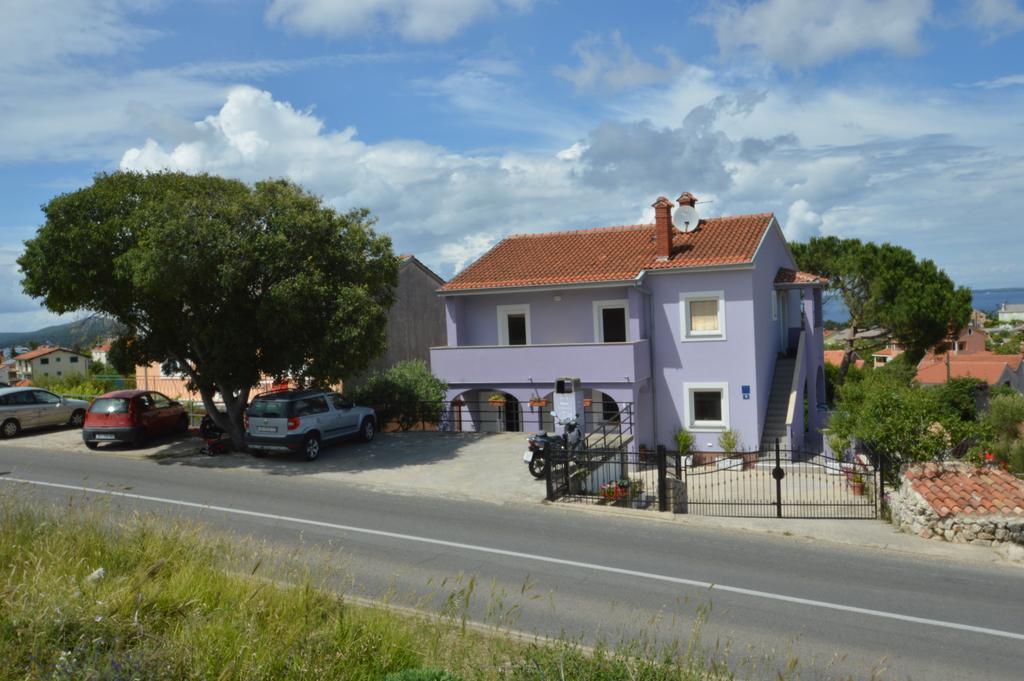 Apartmani Raić Mali Lošinj Zewnętrze zdjęcie