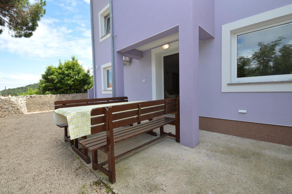 Apartmani Raić Mali Lošinj Zewnętrze zdjęcie
