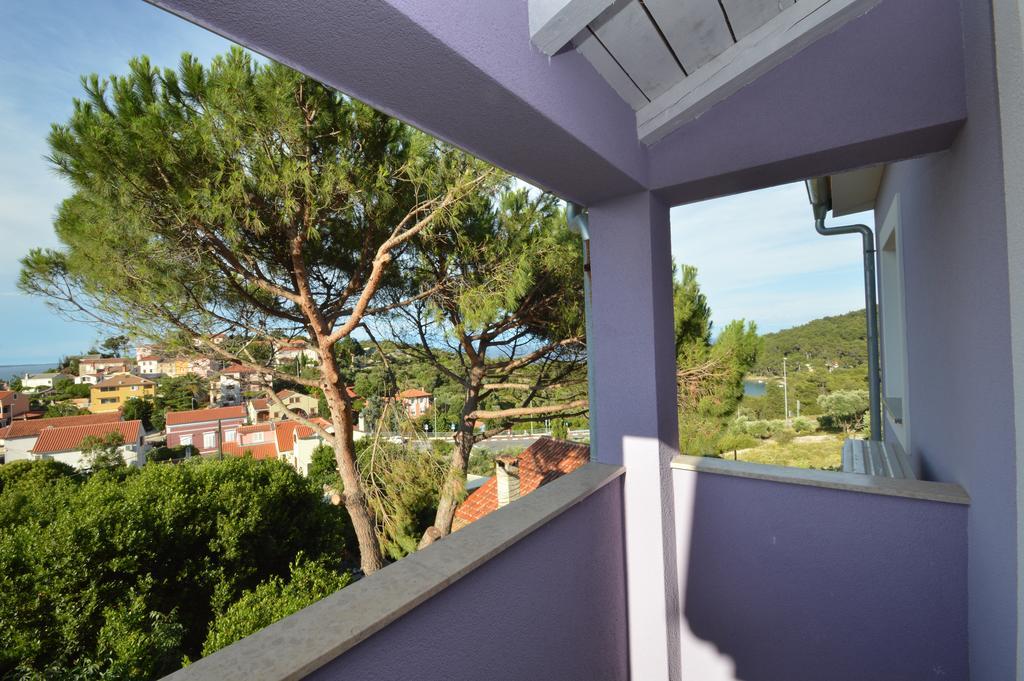 Apartmani Raić Mali Lošinj Zewnętrze zdjęcie